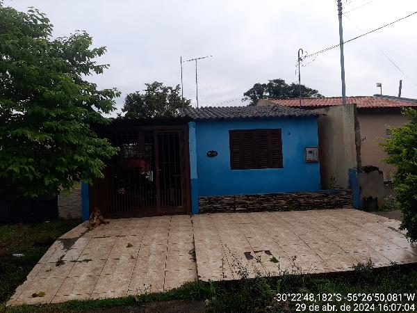 Casa em leilão em Quarai