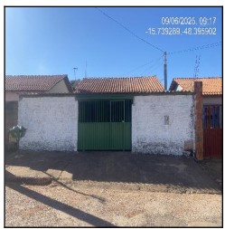Casa em leilão em Cocalzinho De Goias