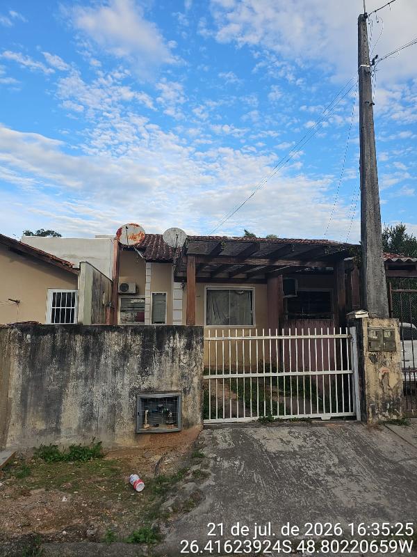 Casa em leilão em Araquari