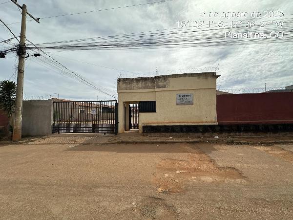 Casa em leilão em Planaltina
