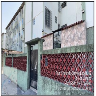 Apartamento em leilão em Rio De Janeiro