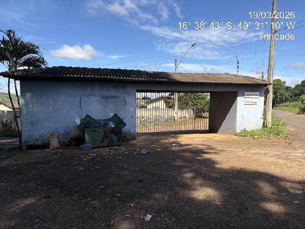 Casa em leilão em Trindade