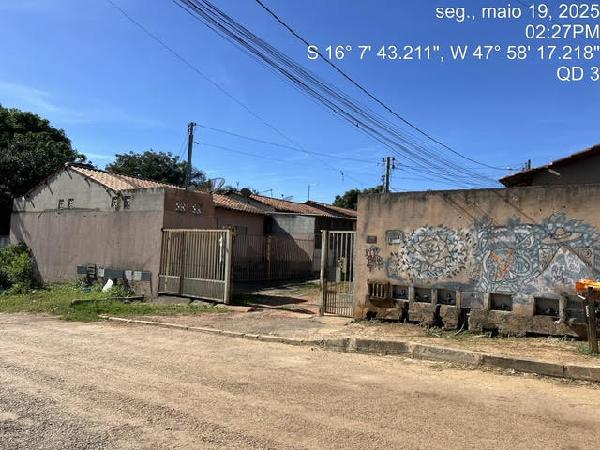 Casa em leilão em Luziania