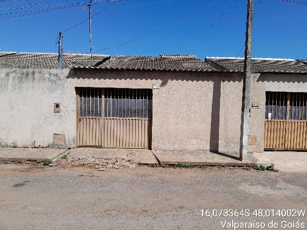 Casa em leilão em Valparaiso De Goias