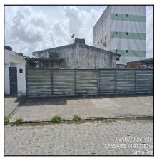 Casa em leilão em Santa Rita