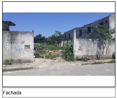 Casa em leilão em Itaguai