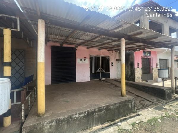 Casa em leilão em Santa Ines