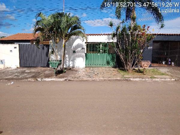 Casa em leilão em Luziania