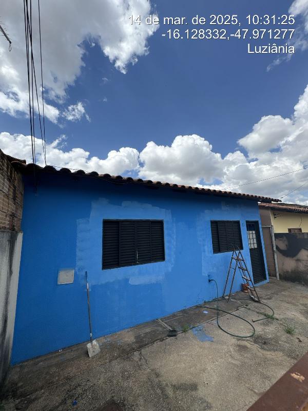 Casa em leilão em Luziania