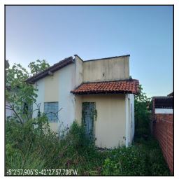 Casa em leilão em Altos