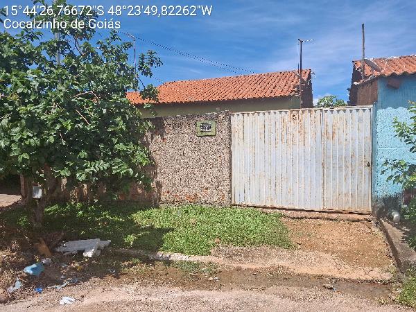 Casa em leilão em Cocalzinho De Goias