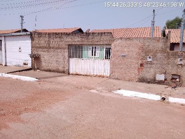 Casa em leilão em Cocalzinho De Goias