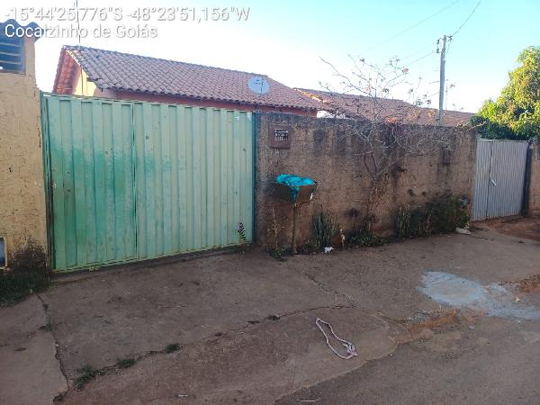 Casa em leilão em Cocalzinho De Goias