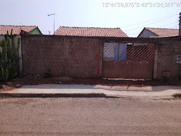 Casa em leilão em Cocalzinho De Goias