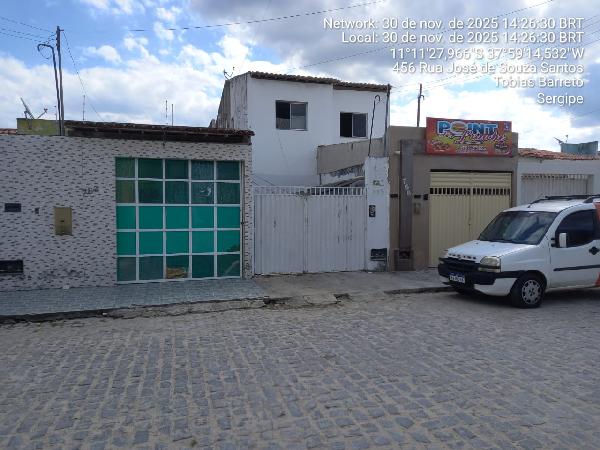 Casa em leilão em Tobias Barreto