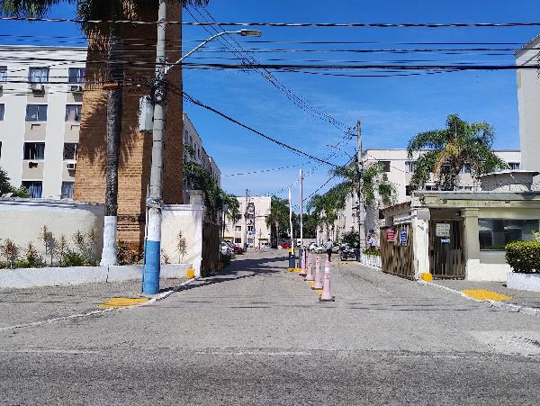 Apartamento em leilão em Belford Roxo