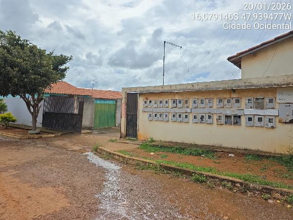 Casa em leilão em Cidade Ocidental