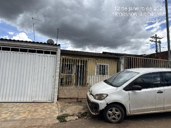 Casa em leilão em Novo Gama
