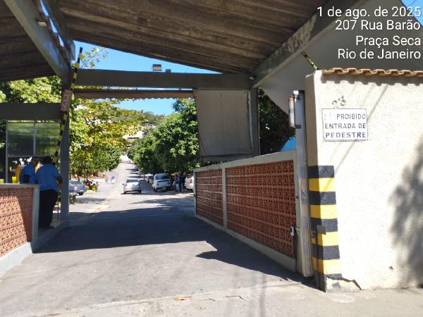 Apartamento em leilão em Rio De Janeiro