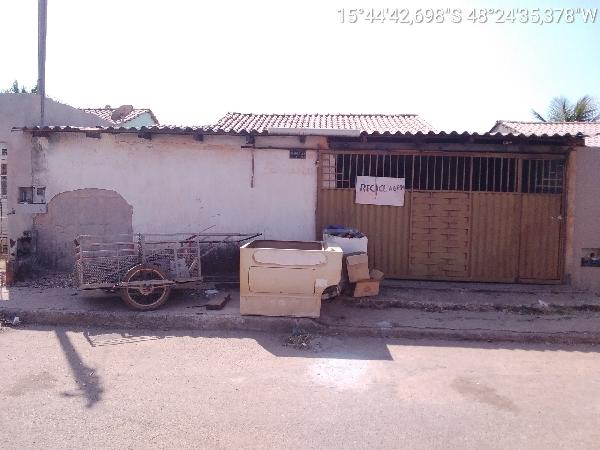 Casa em leilão em Cocalzinho De Goias