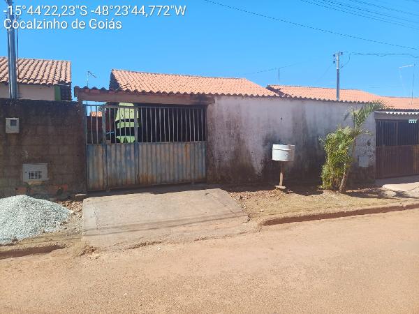 Casa em leilão em Cocalzinho De Goias