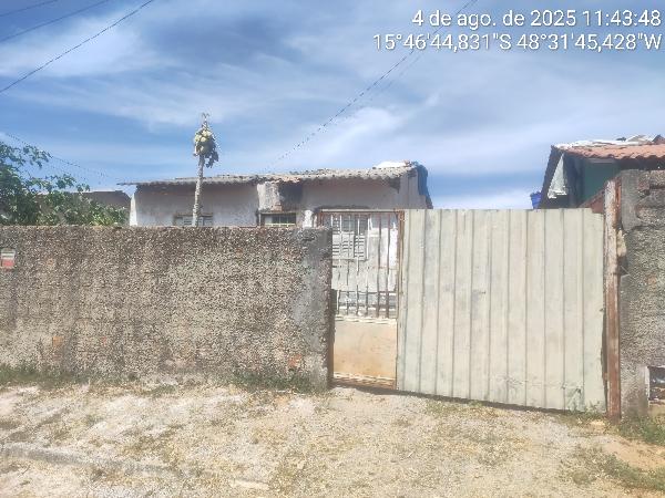 Casa em leilão em Cocalzinho De Goias