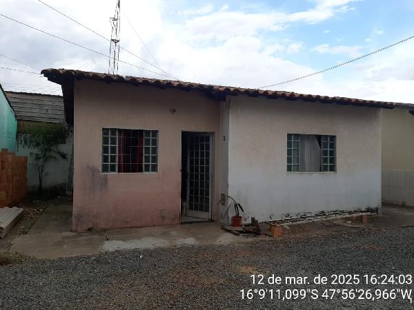 Casa em leilão em Luziania