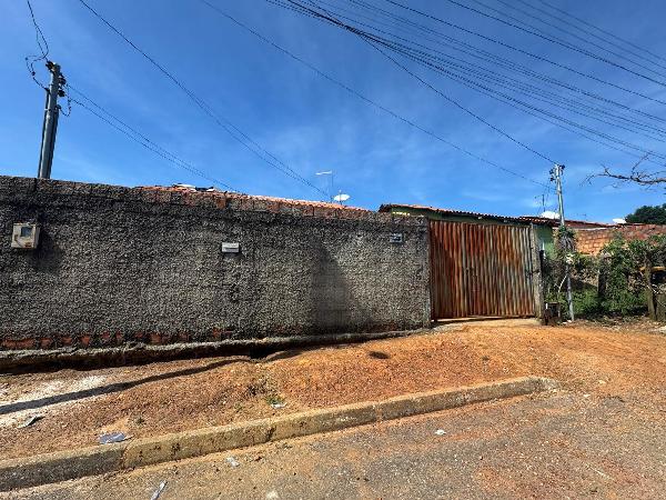 Casa em leilão em Cocalzinho De Goias