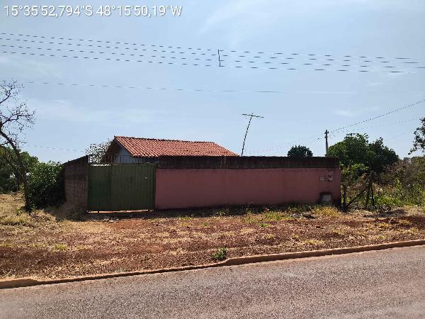 Casa em leilão em Padre Bernardo