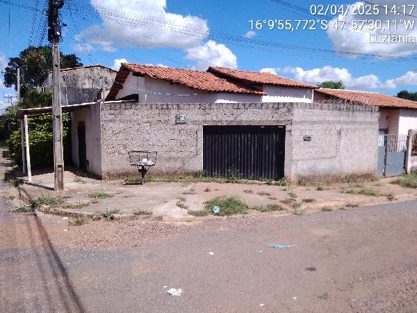 Casa em leilão em Luziania