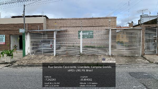 Casa em leilão em Campina Grande