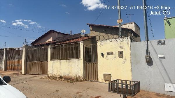 Casa em leilão em Jatai