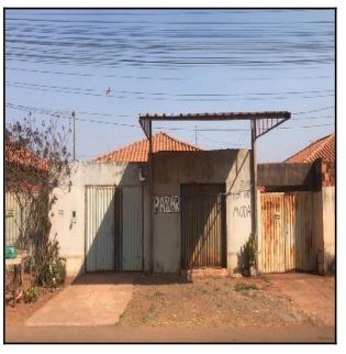 Casa em leilão em Planaltina