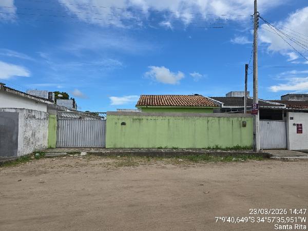 Casa em leilão em Santa Rita