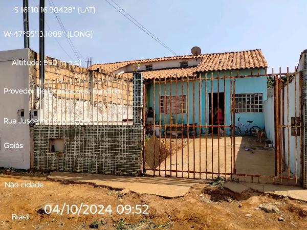 Casa em leilão em Luziania