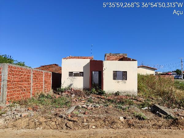 Casa em leilão em Acu