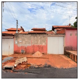 Casa em leilão em Planaltina