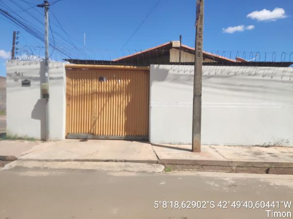 Casa em leilão em Timon