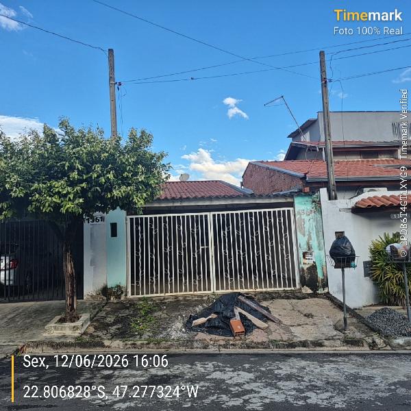 Casa em leilão em Sumare