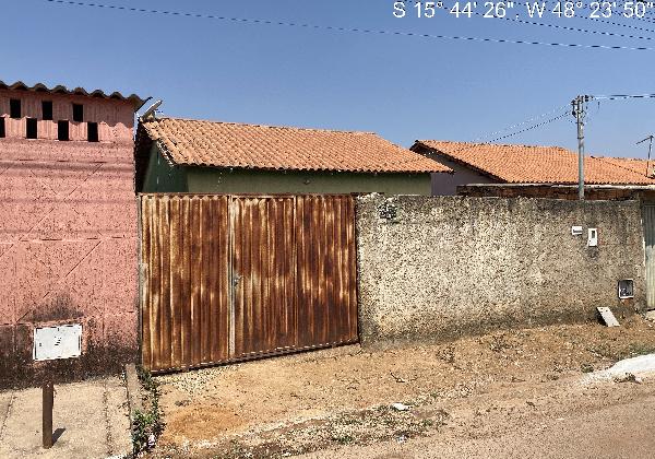 Casa em leilão em Cocalzinho De Goias