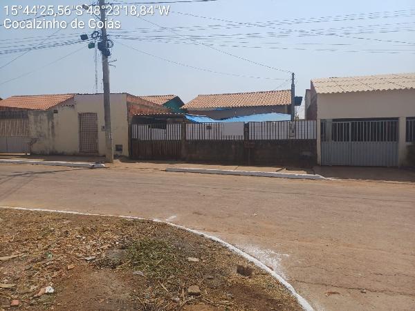 Casa em leilão em Cocalzinho De Goias