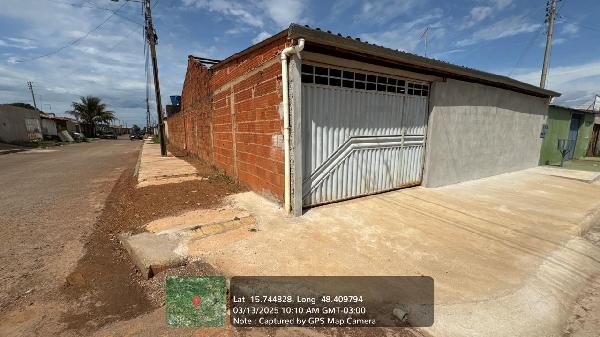 Casa em leilão em Cocalzinho De Goias