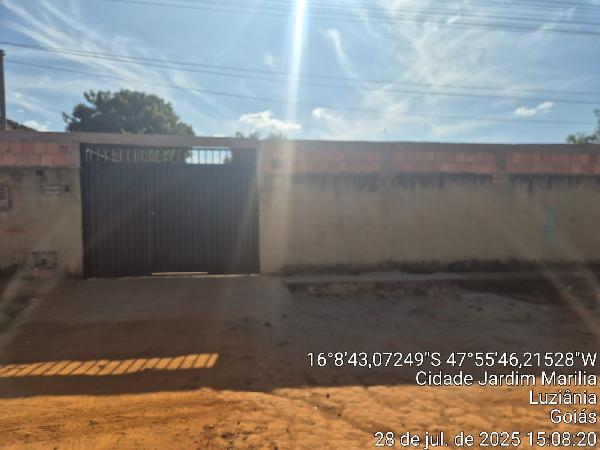 Casa em leilão em Luziania