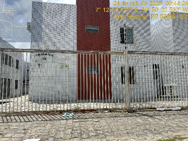 Apartamento em leilão em Joao Pessoa