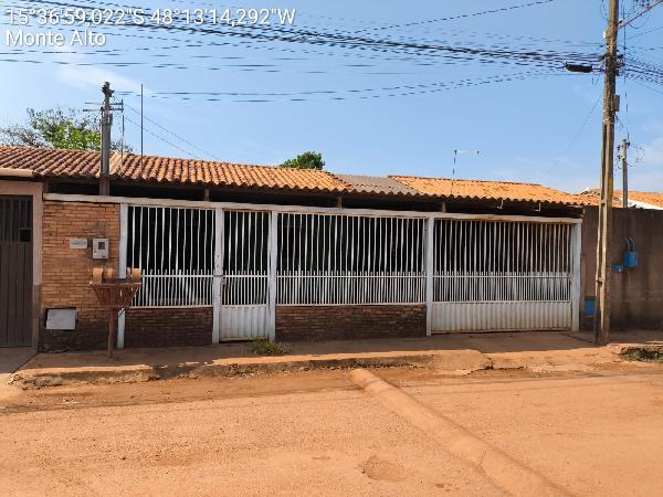 Casa em leilão em Padre Bernardo