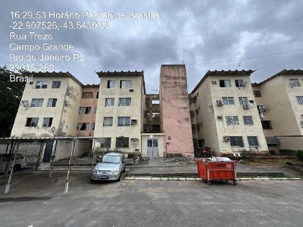 Apartamento em leilão em Rio De Janeiro