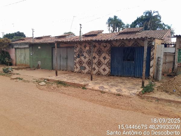 Casa em leilão em Santo Antonio Do Descoberto