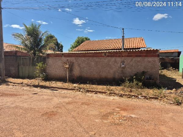 Casa em leilão em Cocalzinho De Goias