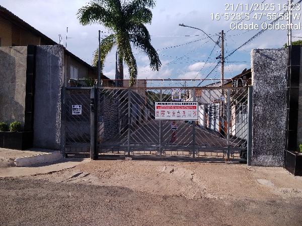 Casa em leilão em Cidade Ocidental