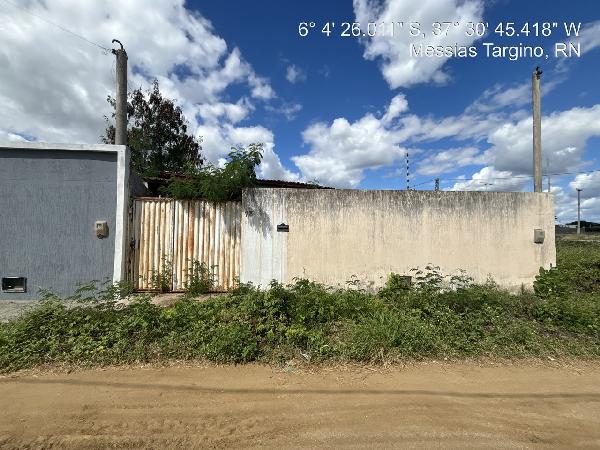 Casa em leilão em Messias Targino
